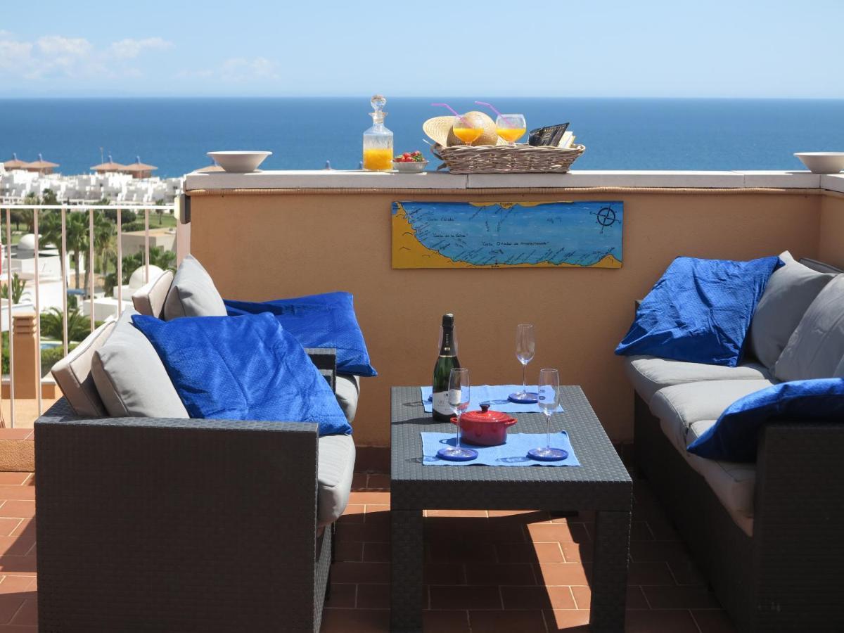 Penthouse Aloha4You Mojácar Extérieur photo